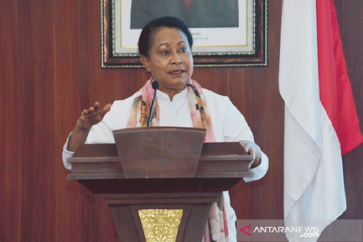 Menteri PPPA akan kunjungi Kabupaten Kepulauan Tanimbar Maluku