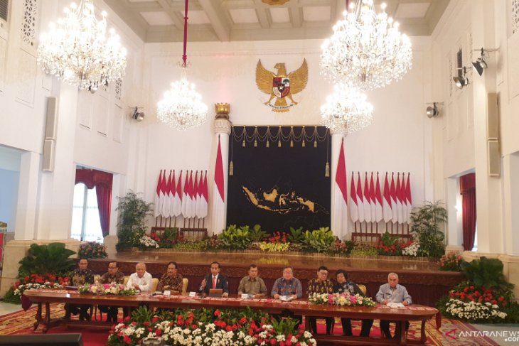Jokowi names Penajam Paser Utara as new capital city site