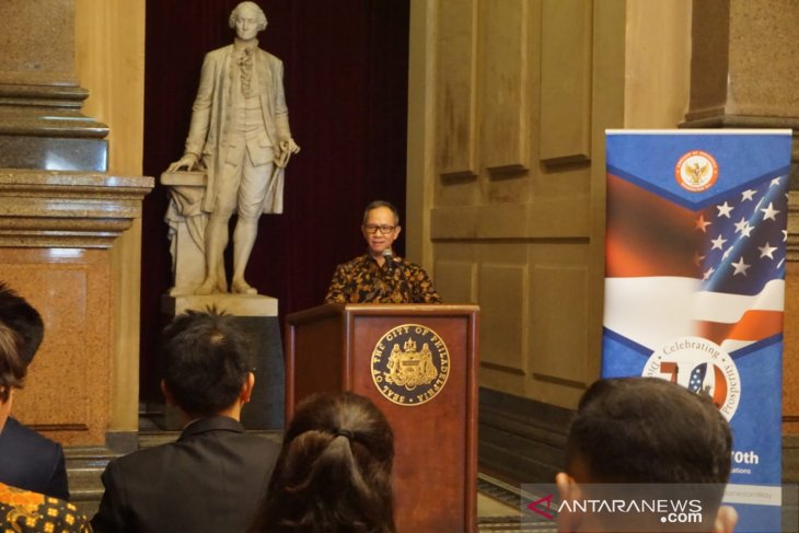 Mahendra Siregar installed as deputy foreign minister
