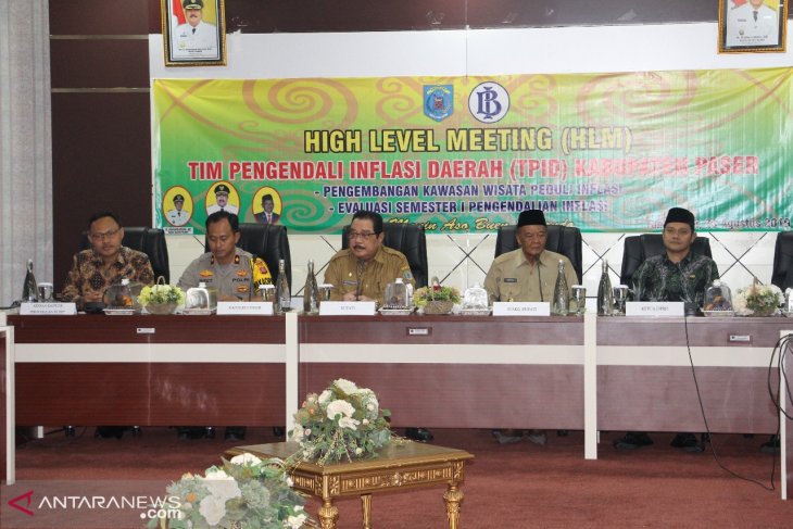 Kabupaten Paser libatkan desa wisata dalam menjaga inflasi