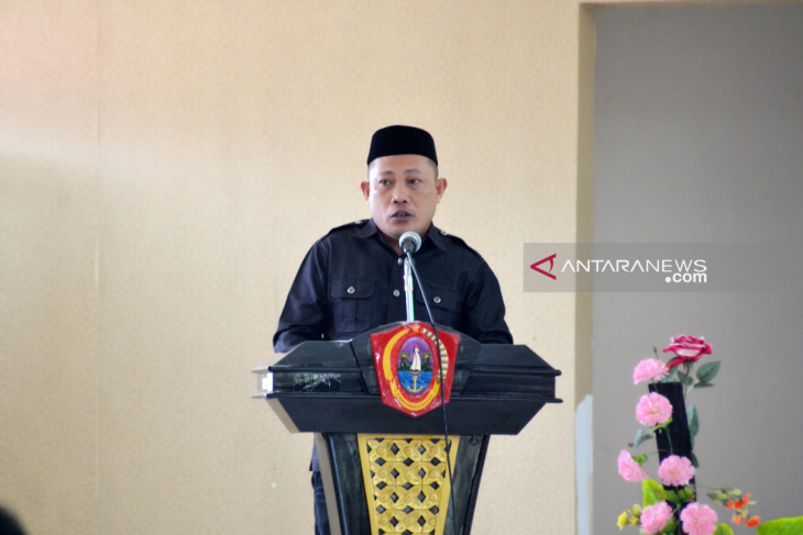 Anggota DPRD Gorut terpilih diharapkan konsisten perjuangkan aspirasi rakyat