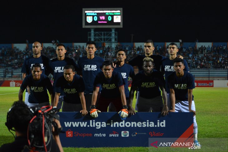 Persela kalahkan PS Tira Persikabo