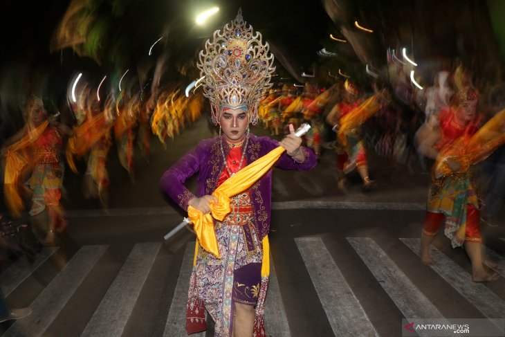 Kediri Nite Carnival