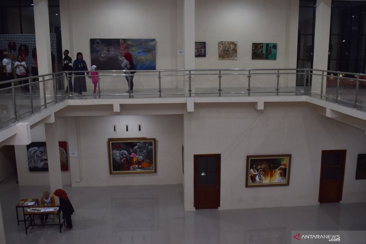 Pameran seni lukis