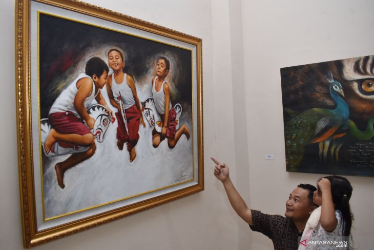 Pameran seni lukis