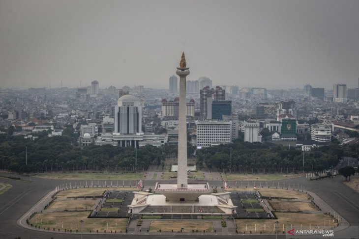 Pemindahan Ibu Kota Negara Harus Ada Penyesuaian RTRW nasional