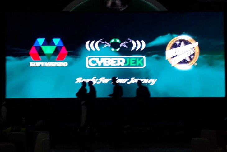 Cyberjek bukan sekedar ojek online