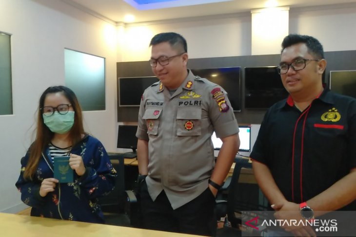 Polisi pulangkan korban TPPO