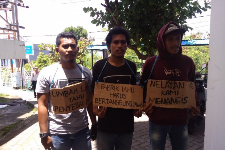 Pabrik tahu tidak miliki pengolahan limbah di Ternate ditutup
