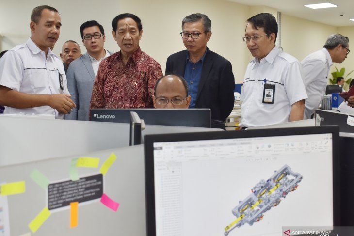 Laos beli kereta produksi Inka