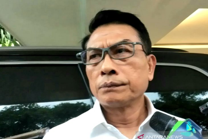 Moeldoko nilai pembangunan Papua dicemaskan kelompok bersenjata