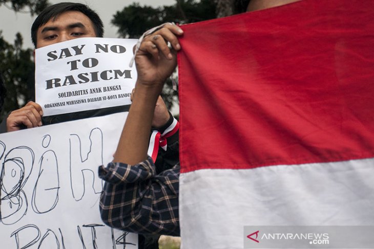 Aksi Tolak Diskriminasi di Indonesia