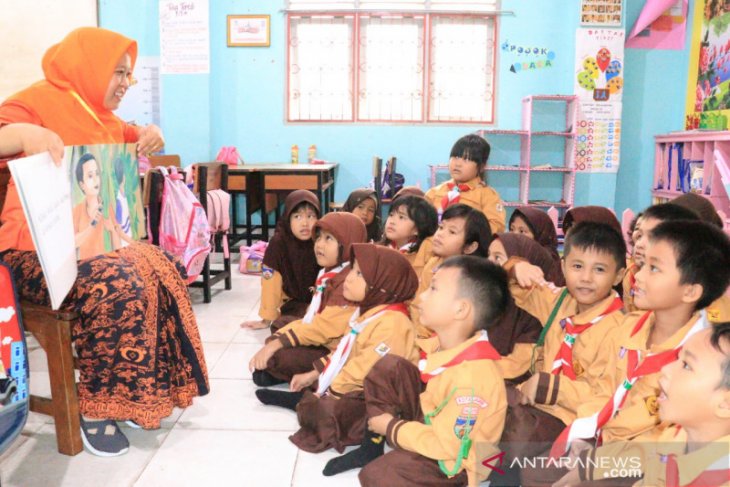 Tanoto Foundation latih ratusan guru di Jambi