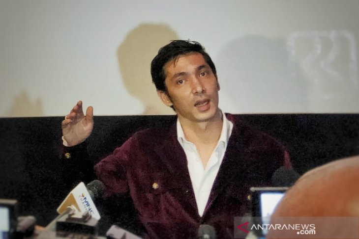 Abimana pakai stuntman di film