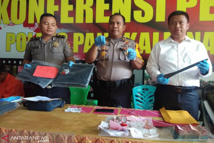 Polres Pangkalpinang tembak tiga pelaku spesialis curat