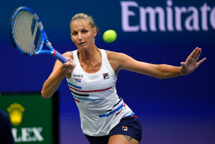 Karolina Pliskova lolos ke WTA Finals Shenzhen