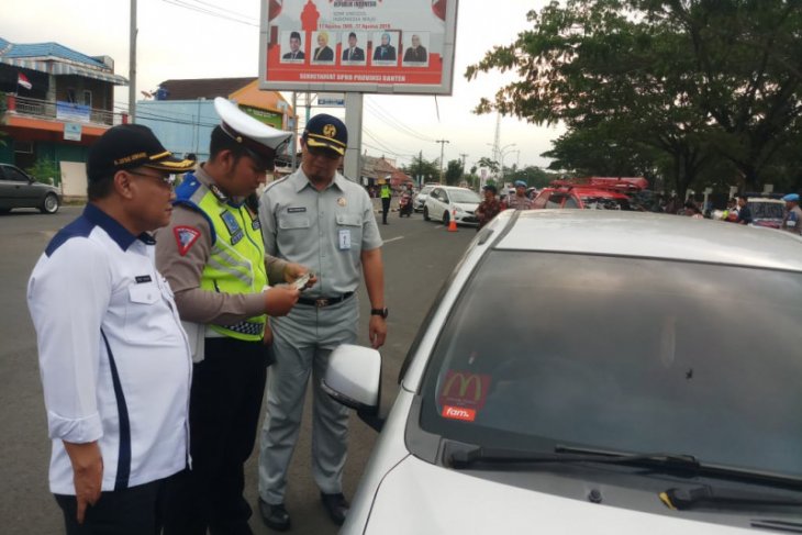 Penunggak pajak disasar pada Operasi Patuh Kalimaya 2019