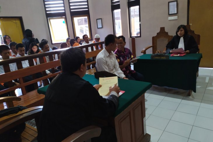 Warga Nepal diadili PN Denpasar karena bawa Sabu