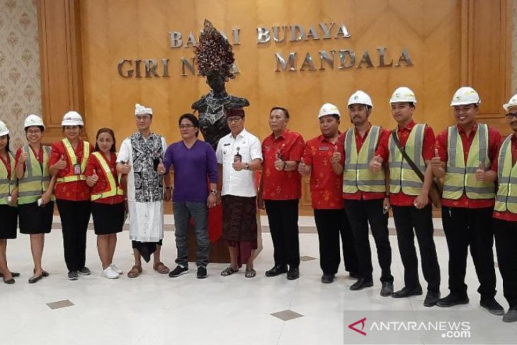 Pembangunan Balai Budaya