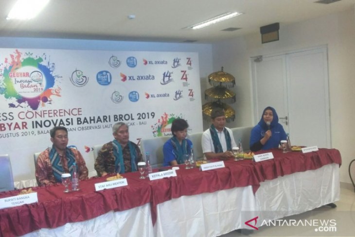 Nelayan pengguna aplikasi