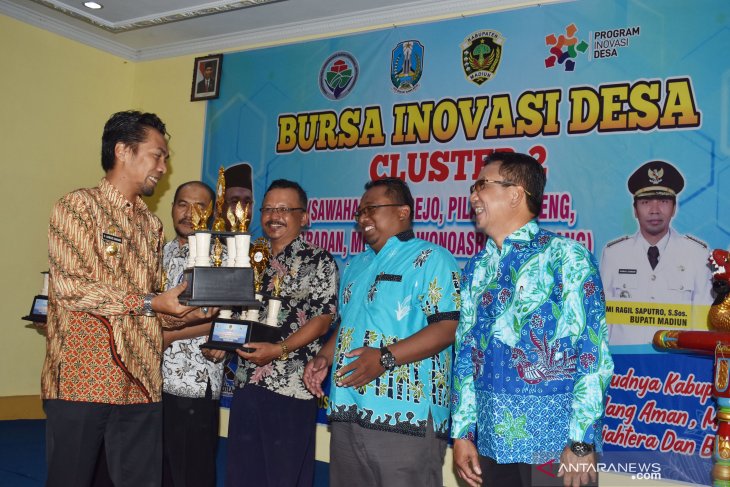 BURSA INOVASI DESA KABUPATEN MADIUN