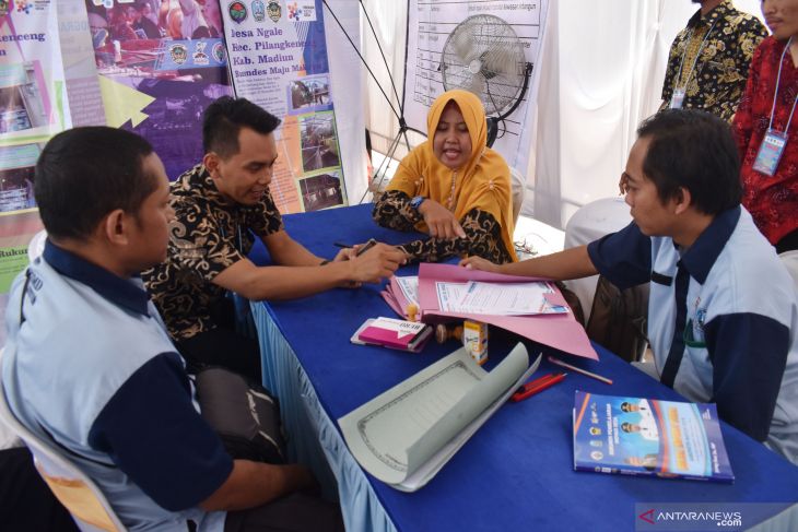 BURSA INOVASI DESA KABUPATEN MADIUN