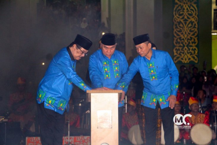 Isran Noor Buka Pelaksanaan MTQ Ke-41 Kaltim