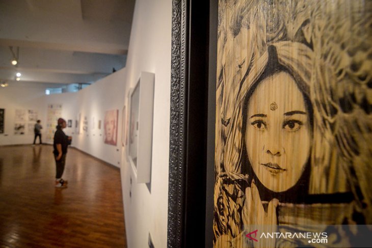 Pameran Bekraf Creative Labs