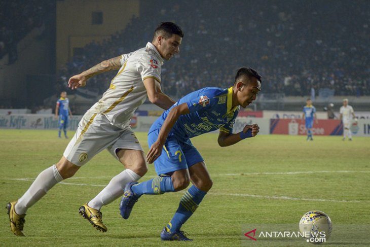 Persib Bandung Menang