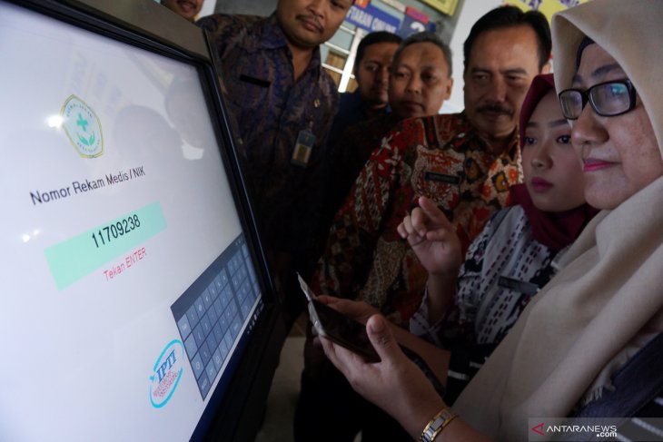 Layanan digital RSUD Tulungagung