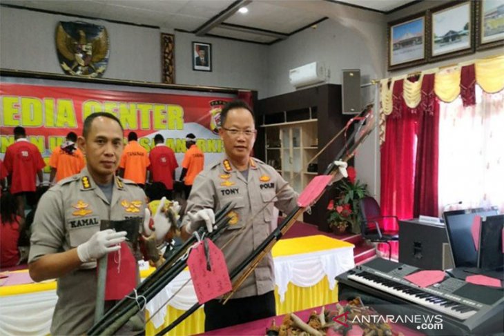 Lima berita hukum menarik dari Papua hingga Borobudur