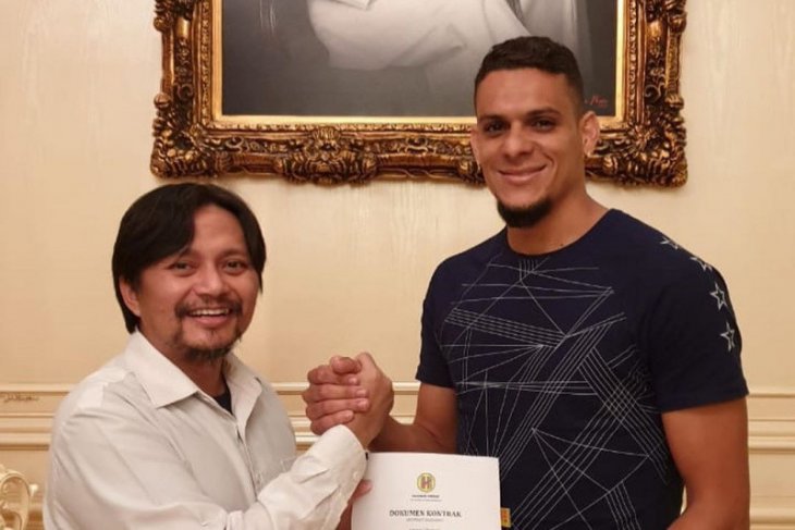 Barito Putera pinjamkan Alexandar Rakic ke klub Bosnia