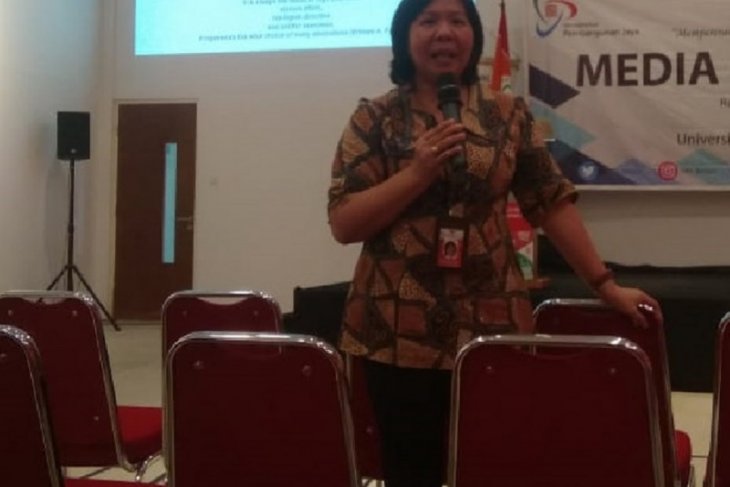 Wisudawan UPJ dibekali pengalaman hadapi persaingan global