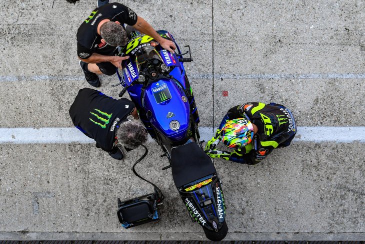 Rossi: Kami punya sesuatu yang baru untuk tahun depan