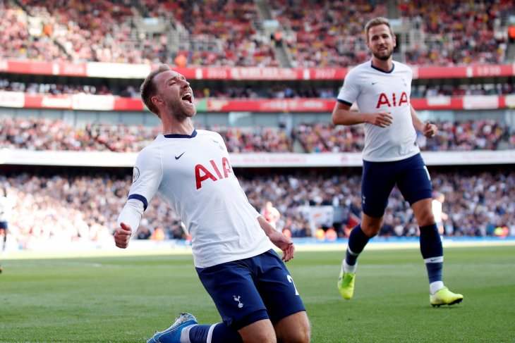 Eriksen masih diincar Atletico Madrid