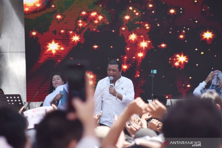 Didi Kempot hibur karyawan Inka