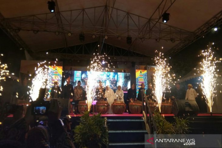 Waspada, copet berkeliaran di arena festival Tabut