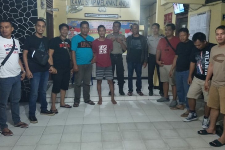 Polisi Binjai tangkap pelaku penikaman