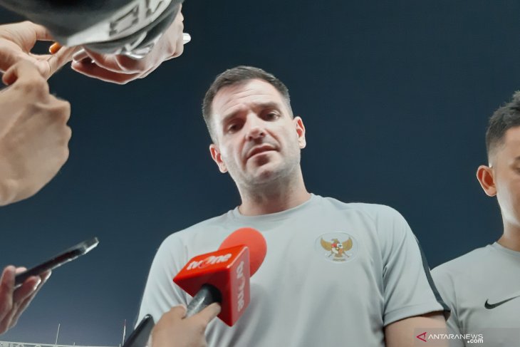 Simon McMenemy : Malaysia berstandard tinggi