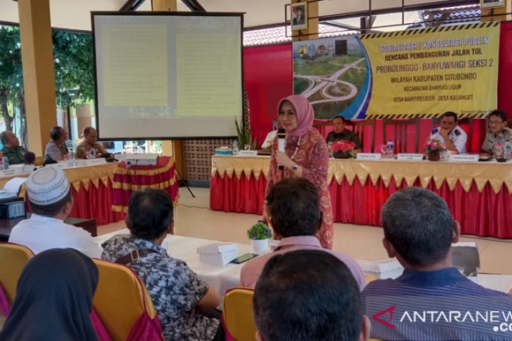 Penentuan lokasi jalan tol di Situbondo rampung September