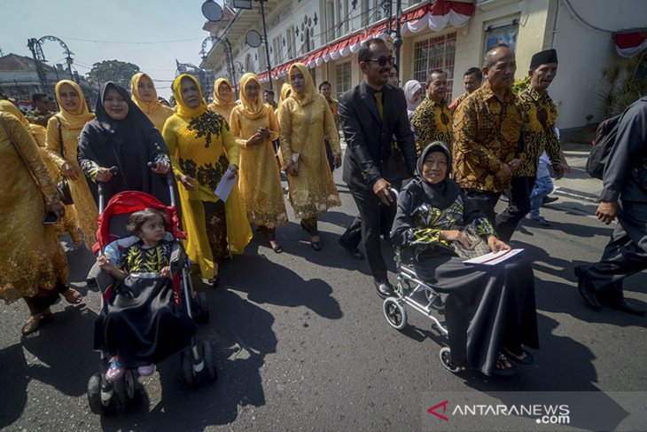 Pelantikan Anggota DPRD Jawa Barat