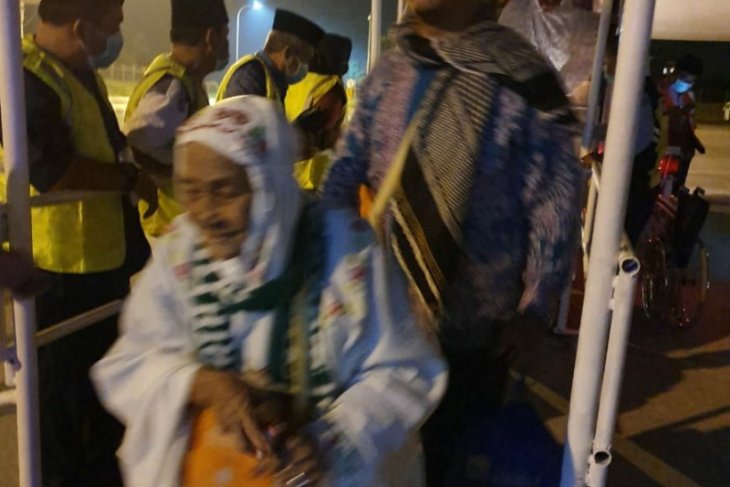 Seorang haji asal Labuhan Batu meninggal dunia di Mekkah