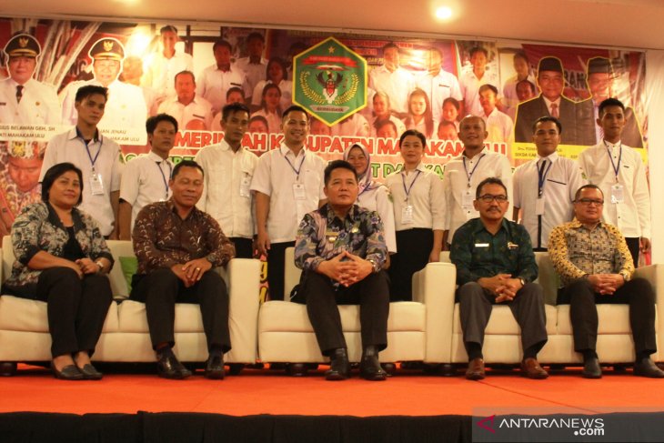 Bupati Minta Inspektorat Turut Susun Laporan Desa