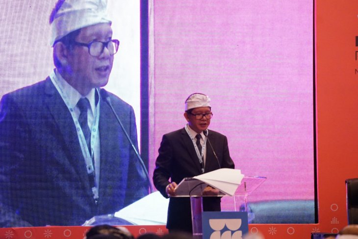 Bekraf : industri 4.0 untuk ekonomi kreatif adalah keniscayaan