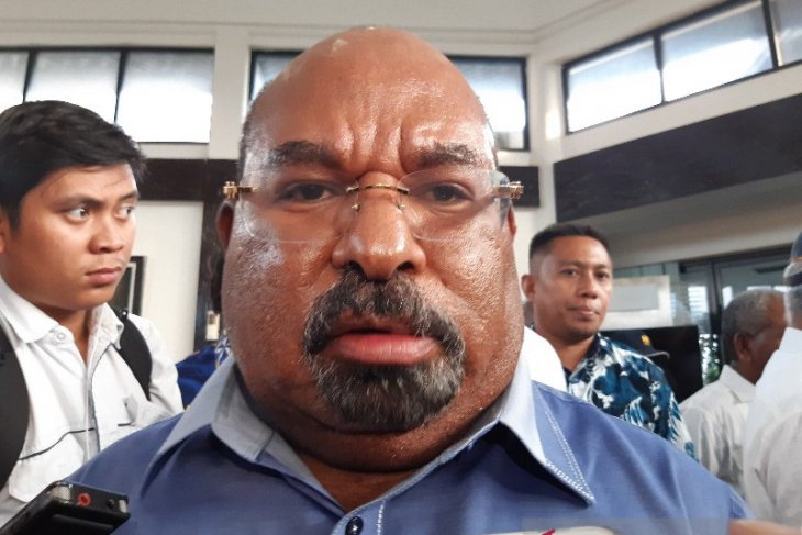 Gubernur Papua apresiasi Kapolri dan Panglima TNI berkantor di Bumi Cenderawasih pascarusuh