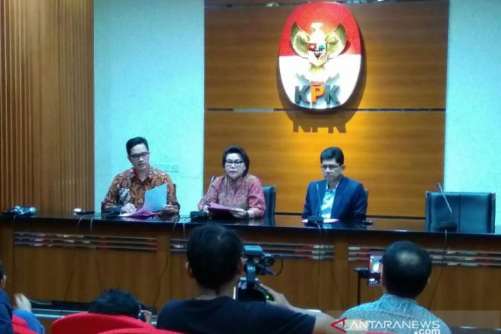 Dirut PTPN III ditetapkan tersangka suap distribusi gula