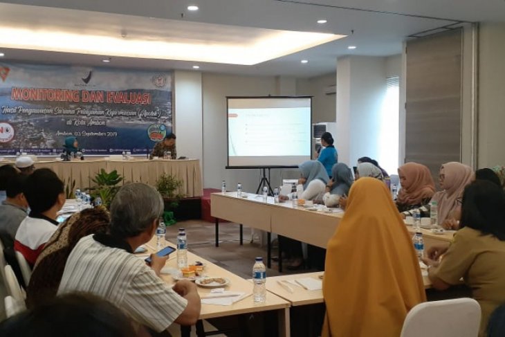 BPOM Ambon pantau praktek farmasi sarana apotek