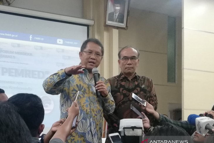 Menkominfo Rudiantara: 555 ribu URL sebarkan hoaks Papua