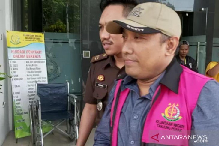 Kejaksaan ciduk politisi PAN terkait korupsi dana Jasmas