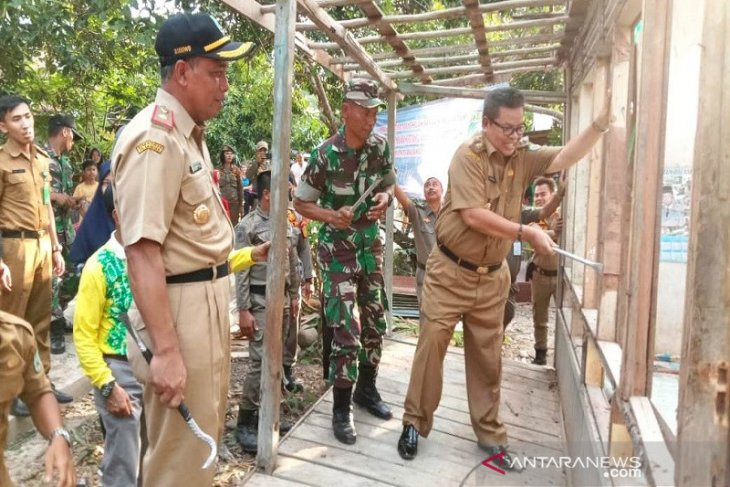 Pemkab Balangan bakal merenovasi 31 rumah warga kurang mampu